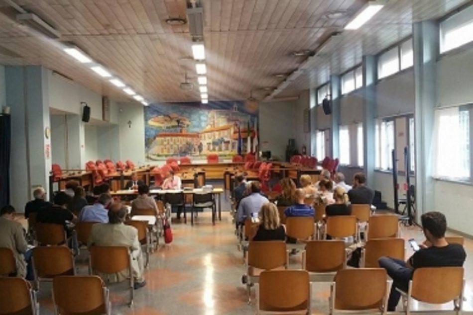 municipio 5 Donne Democratiche