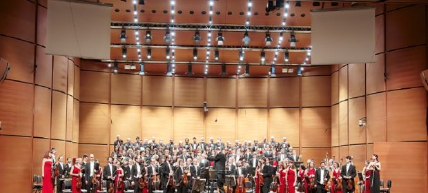 orchestra la verdi
