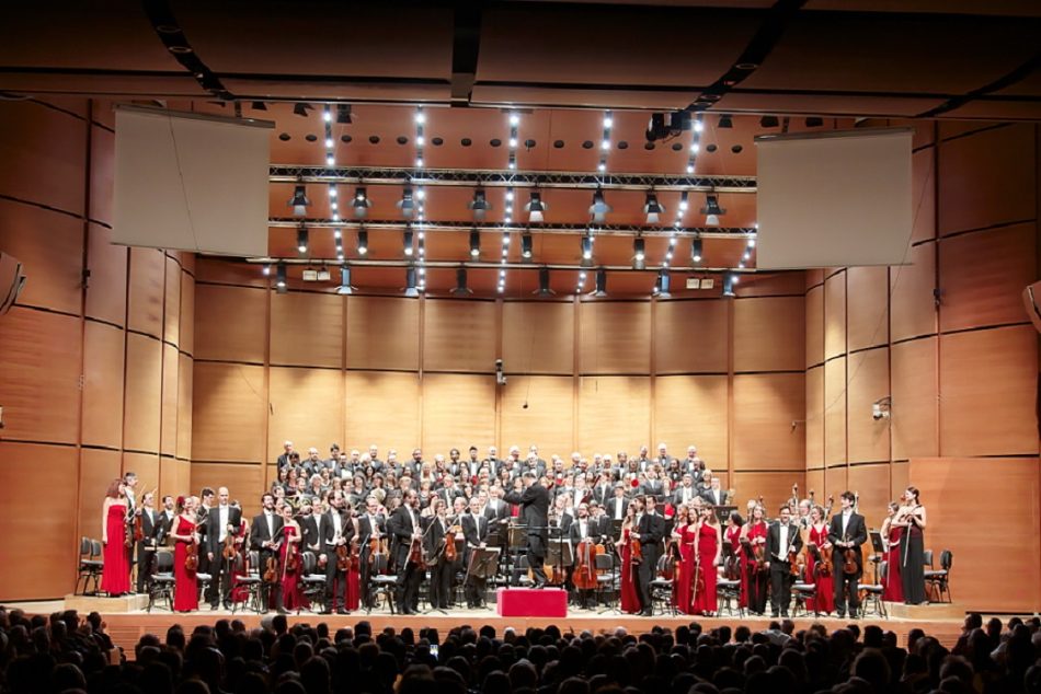 orchestra la verdi