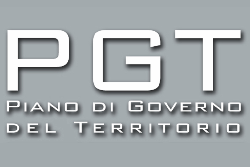 piano di governo del territorio