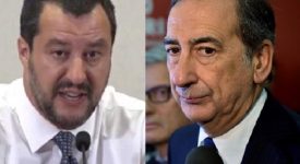 sala salvini sicurezza manovra economica