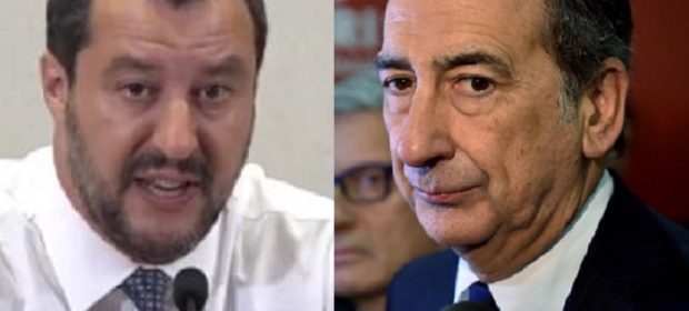 sala salvini sicurezza manovra economica