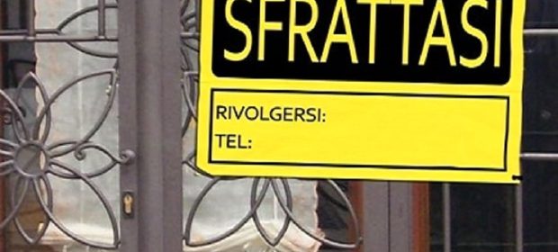 sfrattati