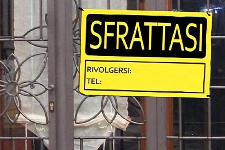 sfrattati