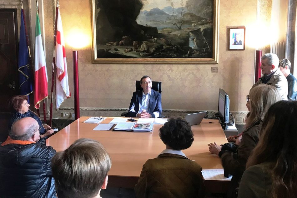 sindaco sala