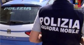 squadra mobile droga
