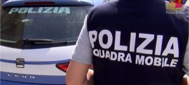 squadra mobile droga