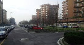 viale suzzani insulti razziali