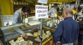 mercato agricolo