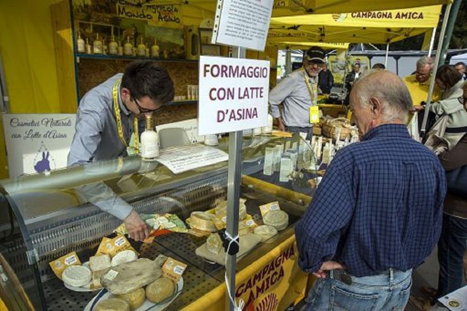 mercato agricolo
