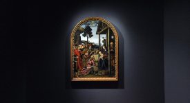 Adorazione dei Magi