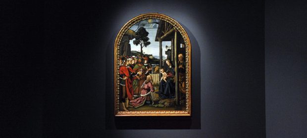 Adorazione dei Magi