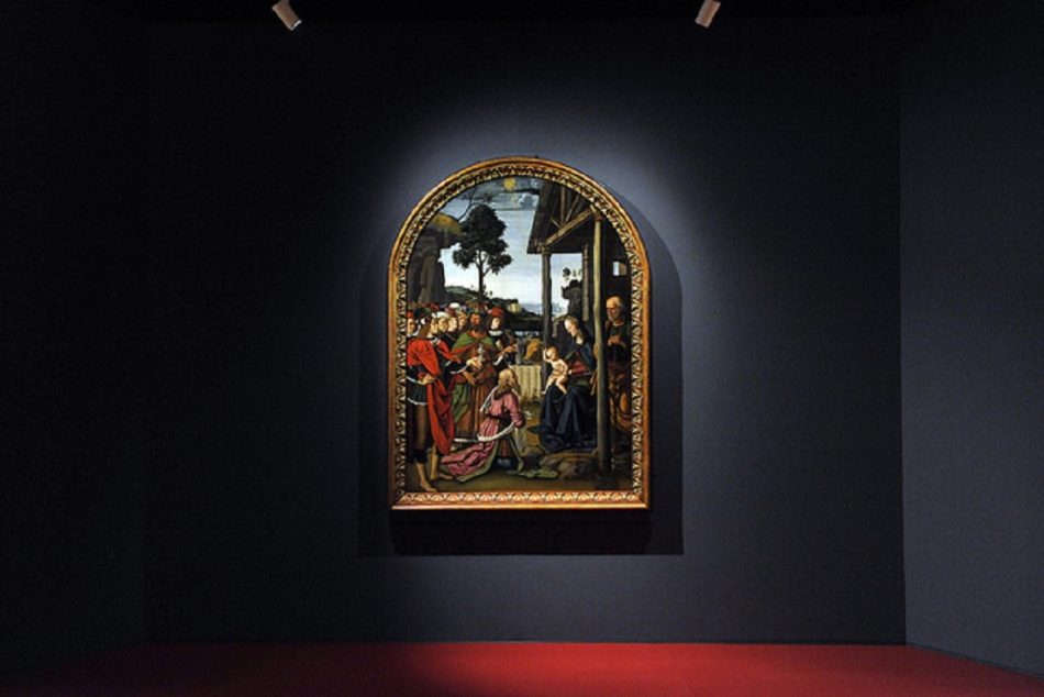 Adorazione dei Magi