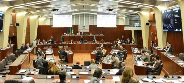 Regione consiglio regionale