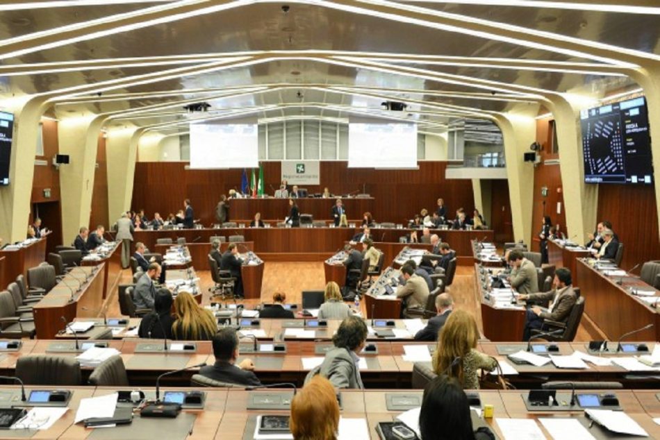 Regione consiglio regionale