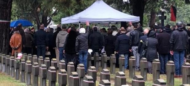 saluto ai caduti