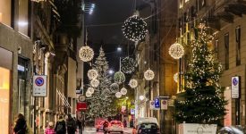 Christmas Shopping Experience
