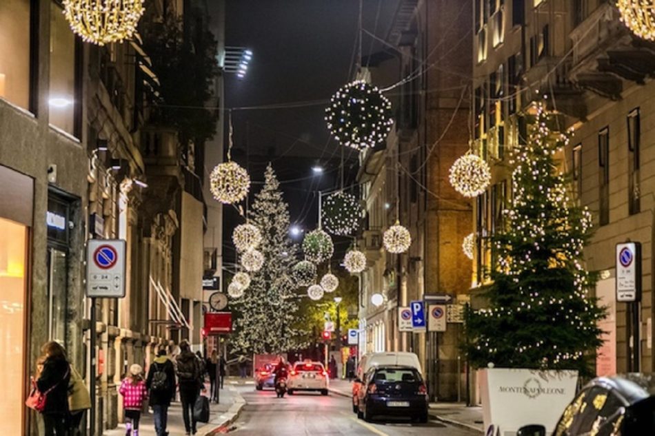 Christmas Shopping Experience