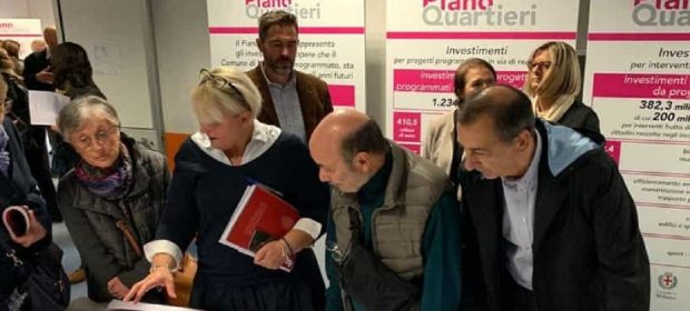 Piano Quartieri Municipi 1 2 e 3