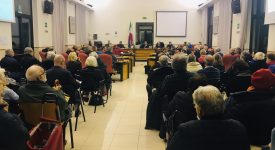riapertura del naviglio