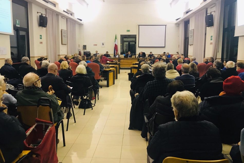 riapertura del naviglio