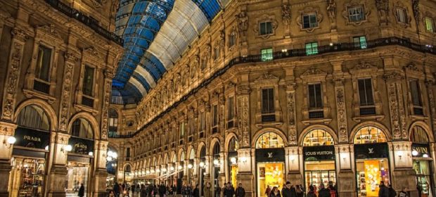 bandi galleria vittorio emanuele