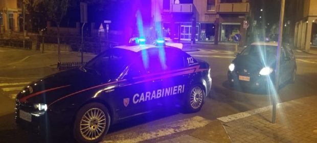 aggressione Garibaldi e Centrale piazzale cadorna carabinieri