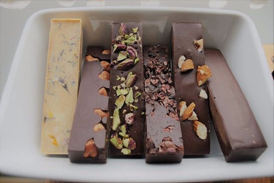 pasticceria cruda