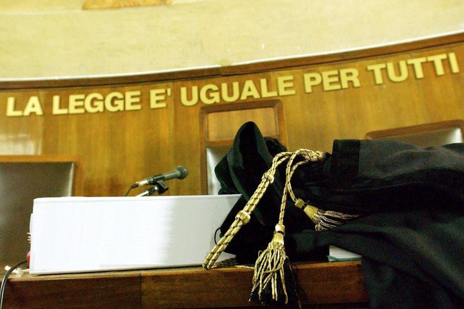 condannato