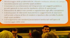 presidio sociale