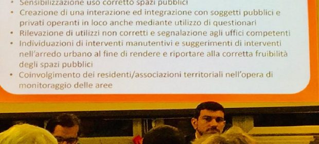 presidio sociale