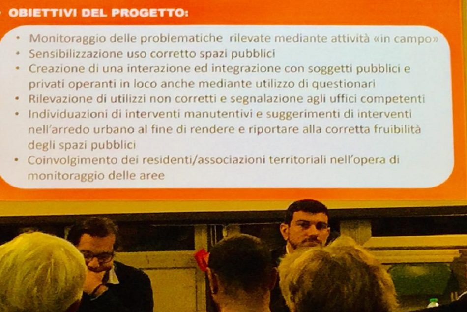 presidio sociale