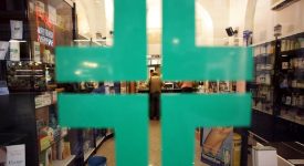 Arrestato rapinatore di farmacie