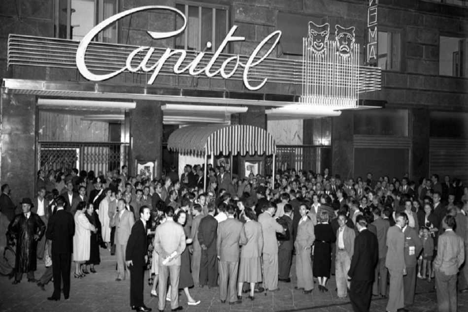 milano e il cinema