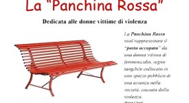 panchina rossa