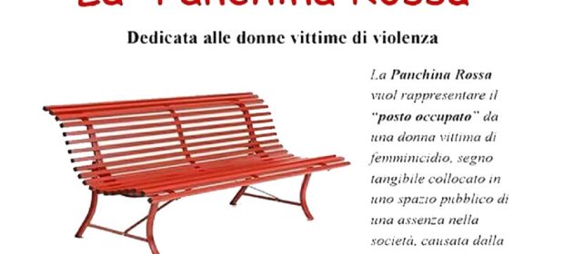 panchina rossa