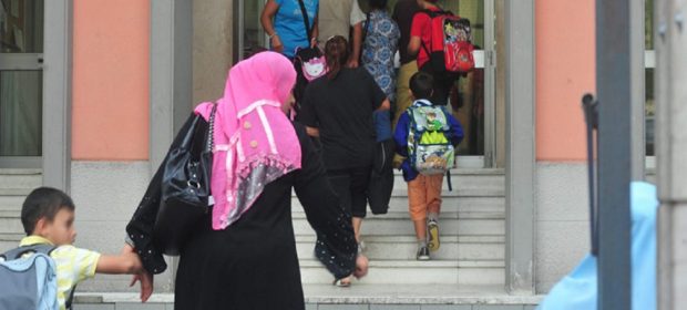scuole ghetto