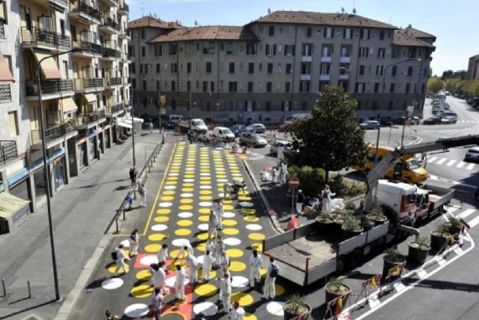 urbanistica tattica