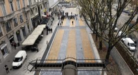 piazza oberdan