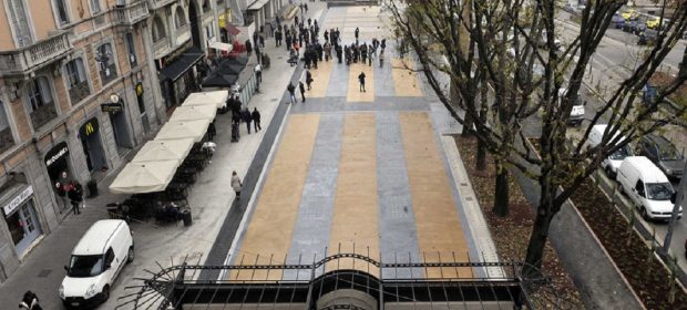 piazza oberdan
