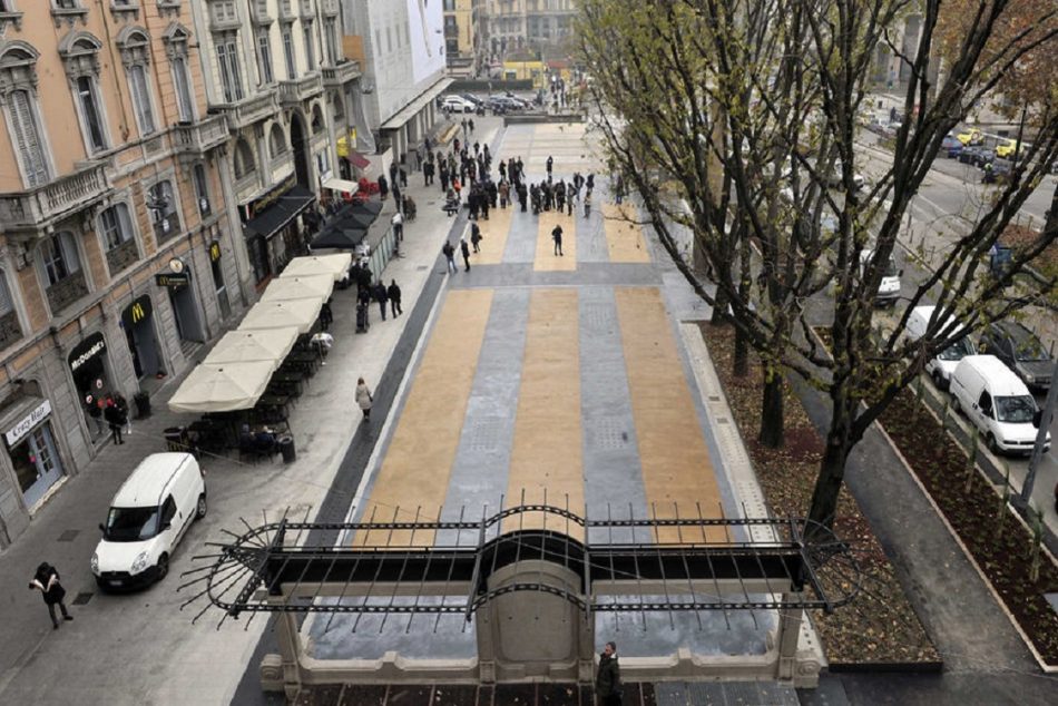 piazza oberdan