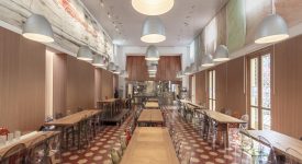 refettorio ambrosiano Milano Food City