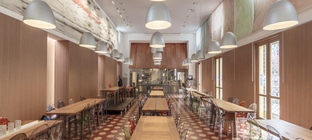refettorio ambrosiano Milano Food City