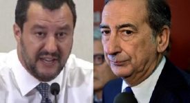 salvini sala rogoredo palle