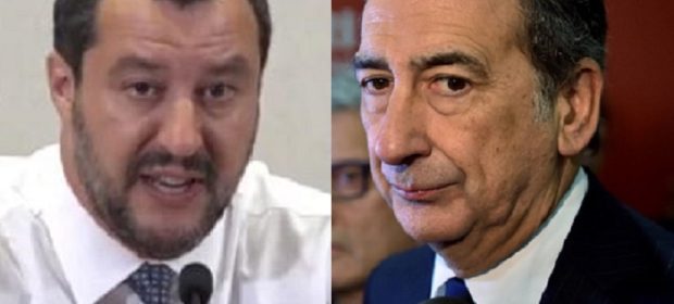 salvini sala rogoredo palle