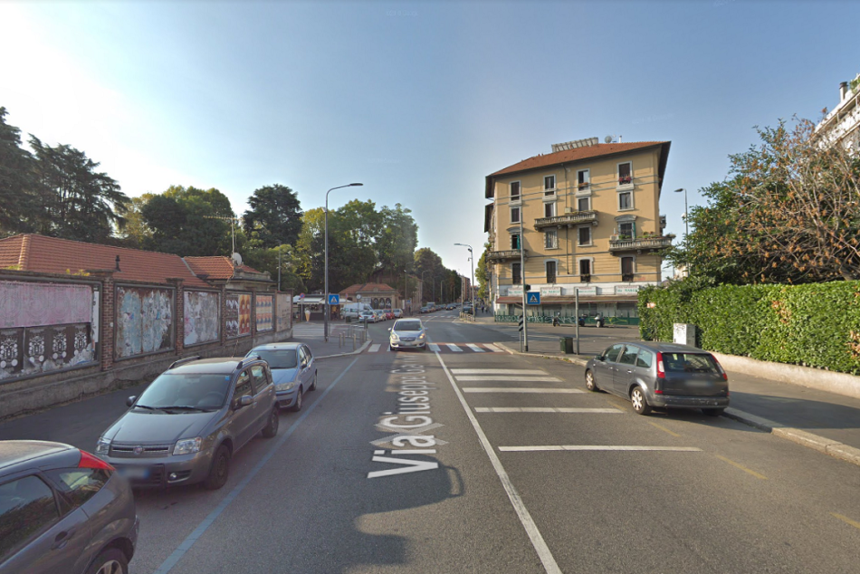 via giacosa