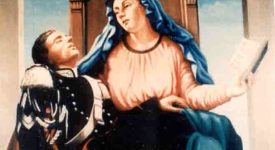 virgo fidelis