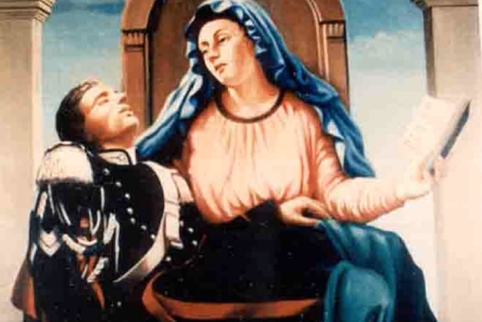 virgo fidelis
