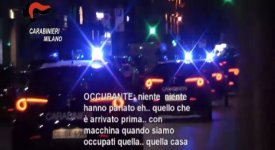 9 arresti