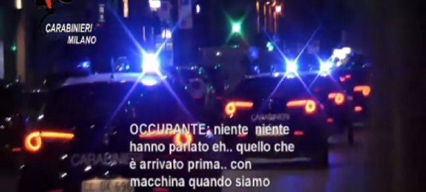 9 arresti